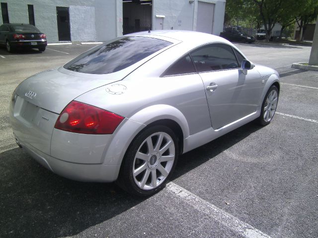 2000 Audi TT Manual