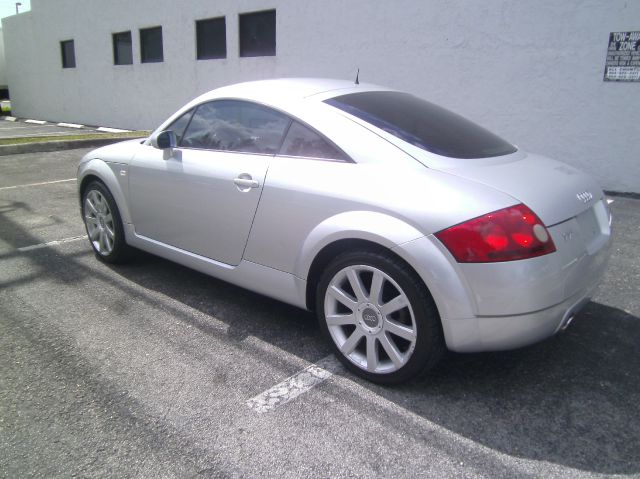 2000 Audi TT Manual