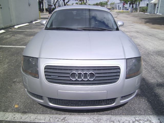 2000 Audi TT Manual