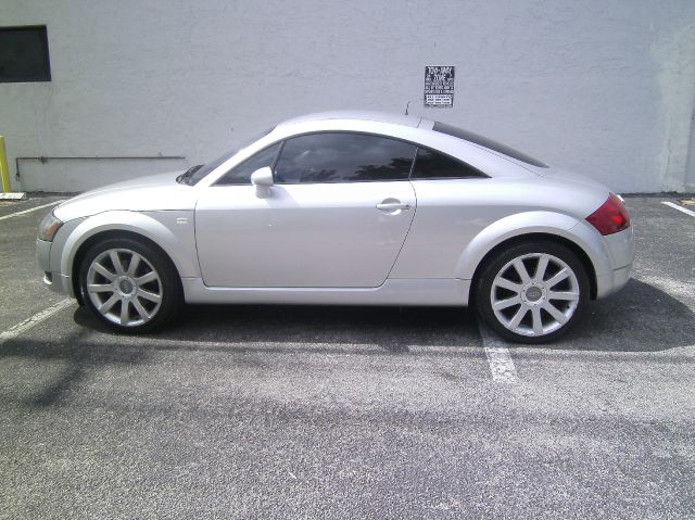 2000 Audi TT Manual
