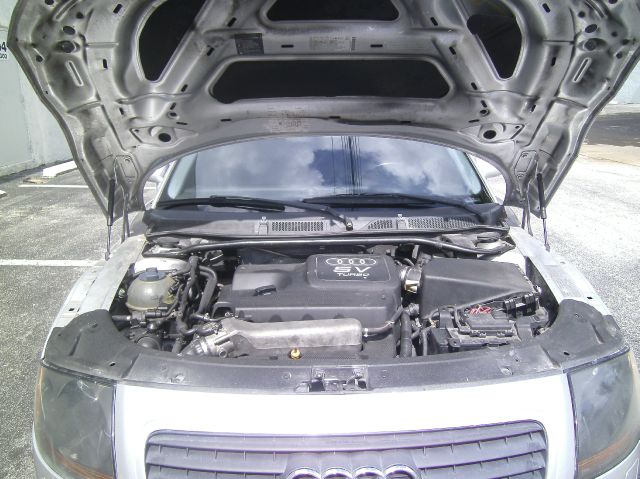 2000 Audi TT Manual