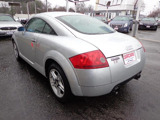 2000 Audi TT Unknown