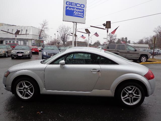 2000 Audi TT Unknown