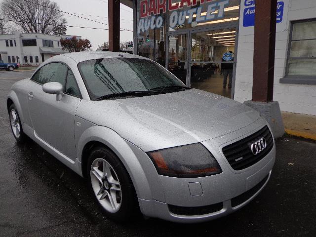 2000 Audi TT Unknown