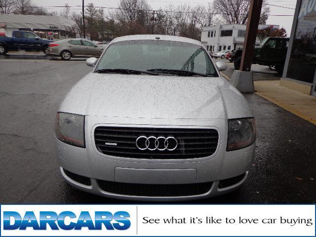 2000 Audi TT Unknown