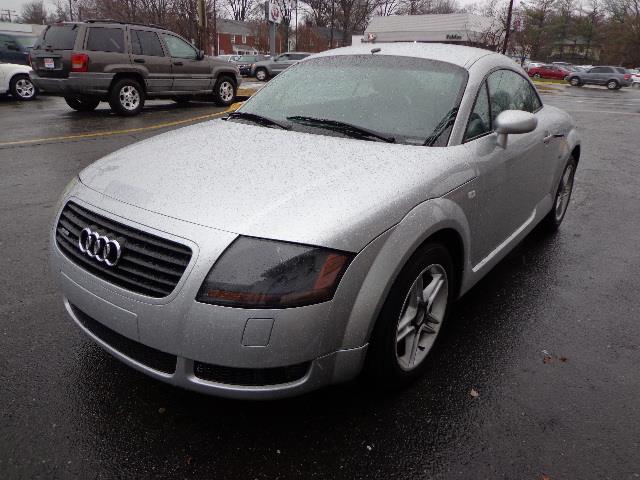 2000 Audi TT Unknown