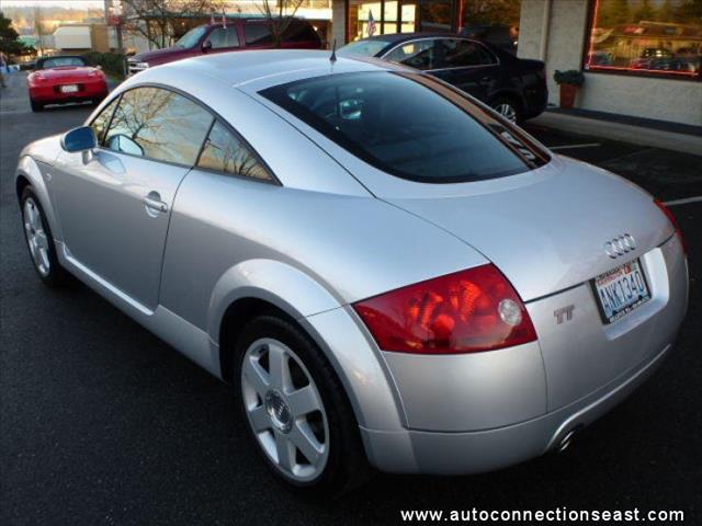 2000 Audi TT GT Premium