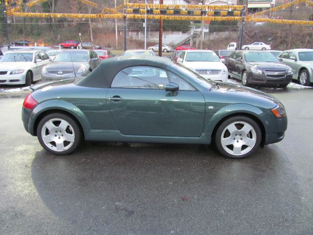 2001 Audi TT LE ES