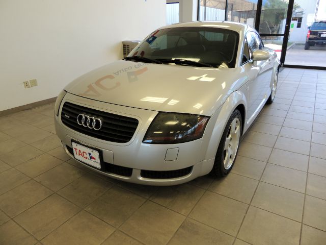 2001 Audi TT Manual