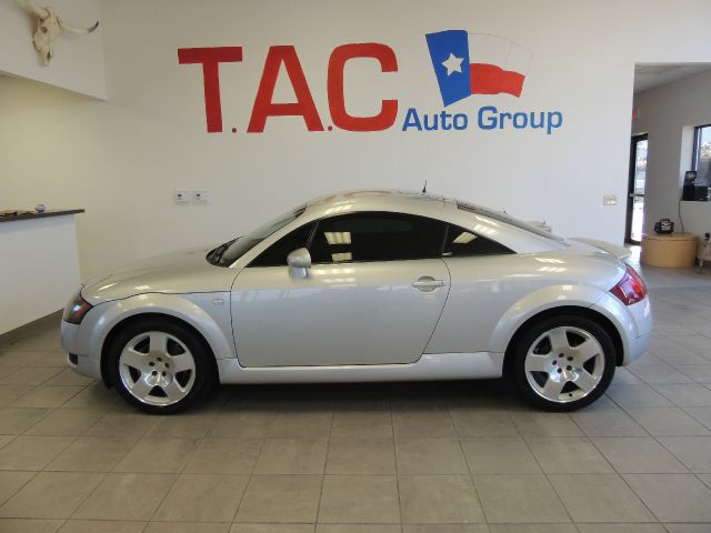 2001 Audi TT Manual