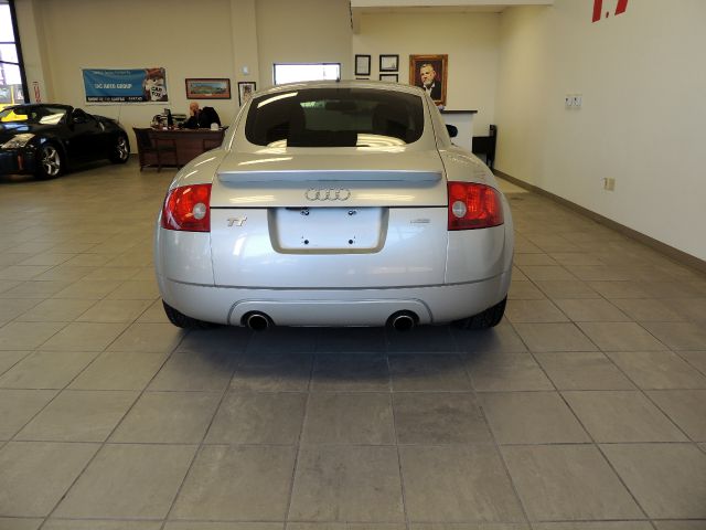 2001 Audi TT Manual