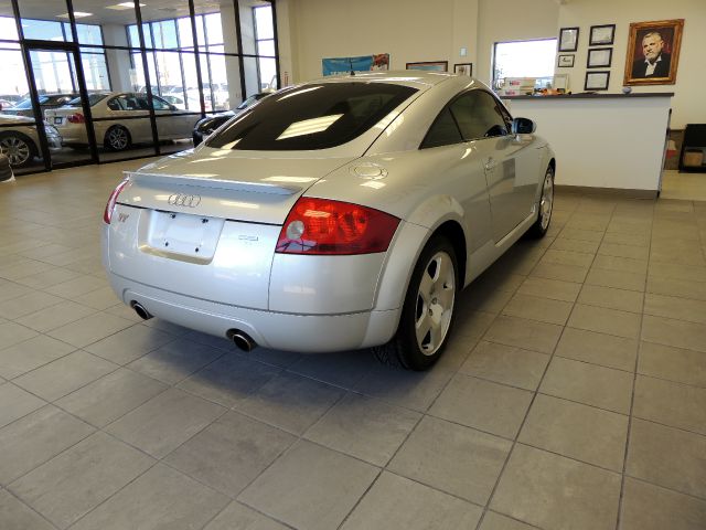 2001 Audi TT Manual