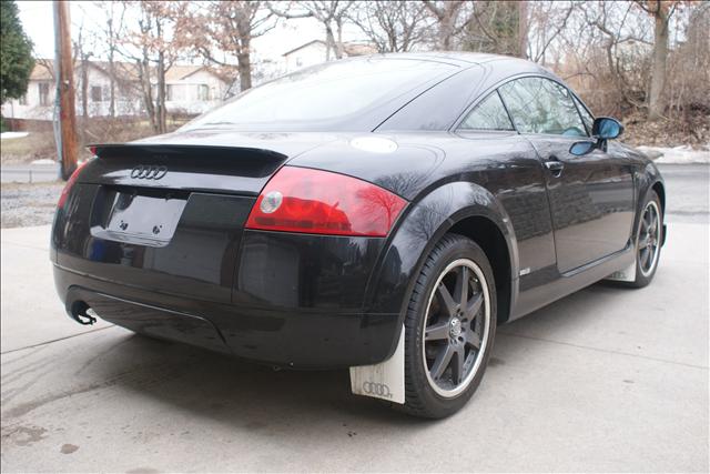 2001 Audi TT Manual