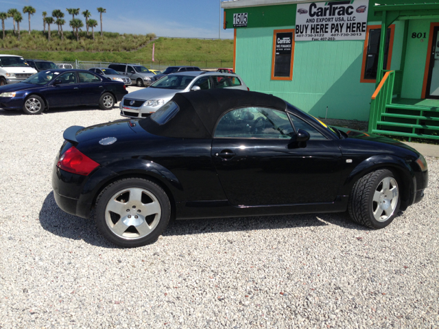 2001 Audi TT LE ES