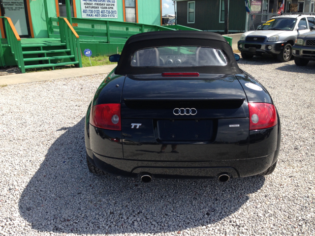 2001 Audi TT LE ES
