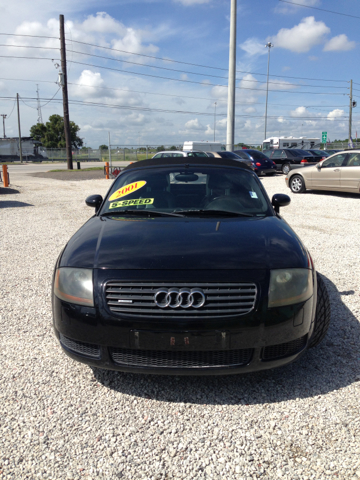 2001 Audi TT LE ES