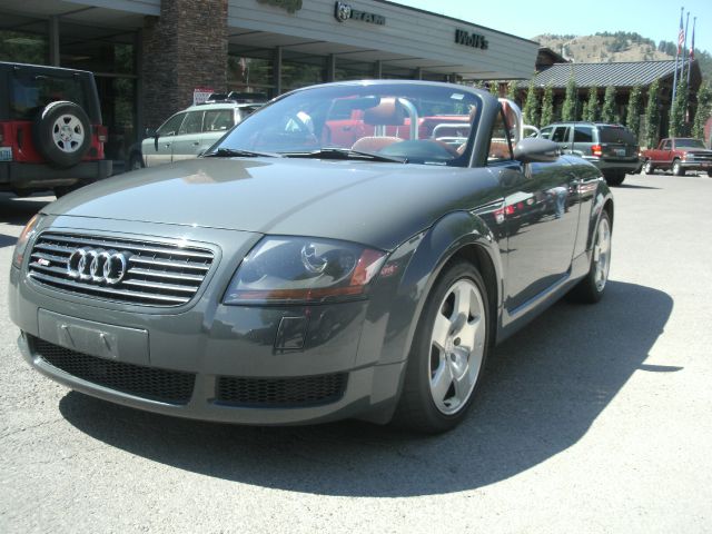 2001 Audi TT Touring, Leather, 3rd Row