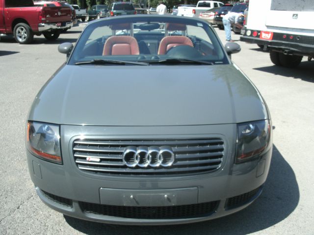 2001 Audi TT Touring, Leather, 3rd Row