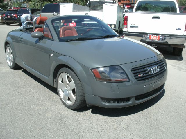 2001 Audi TT Touring, Leather, 3rd Row