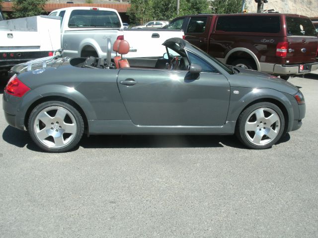 2001 Audi TT Touring, Leather, 3rd Row