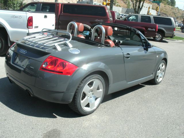 2001 Audi TT Touring, Leather, 3rd Row