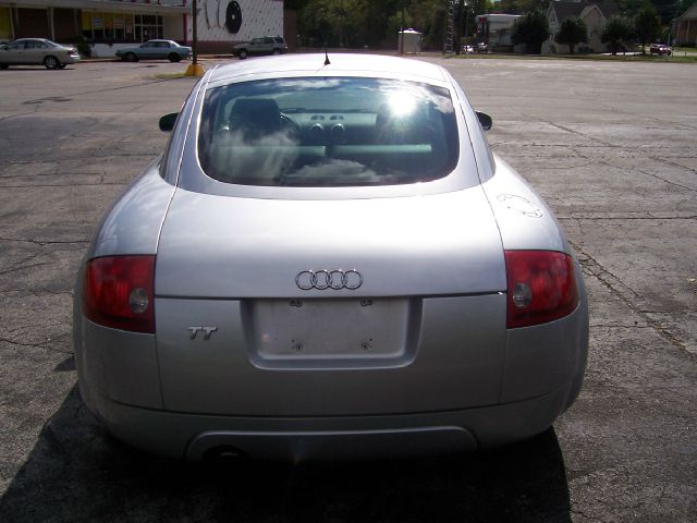 2001 Audi TT GT Premium