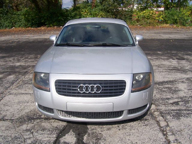 2001 Audi TT GT Premium