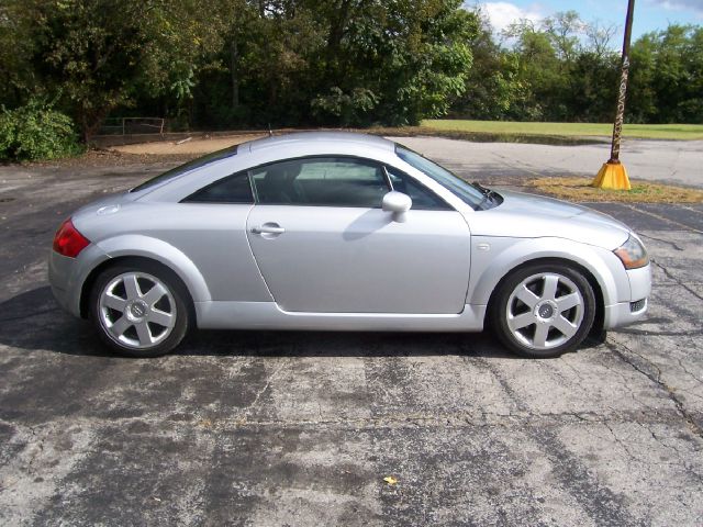 2001 Audi TT GT Premium