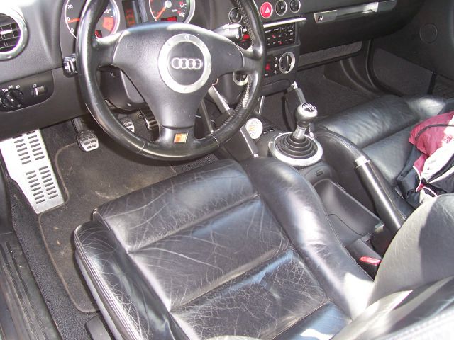 2001 Audi TT GT Premium