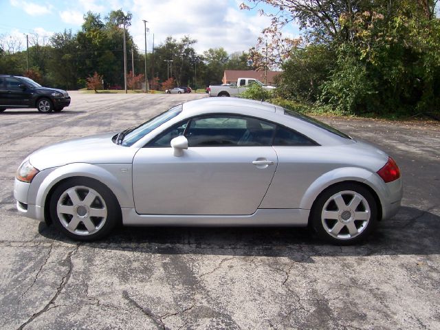 2001 Audi TT GT Premium