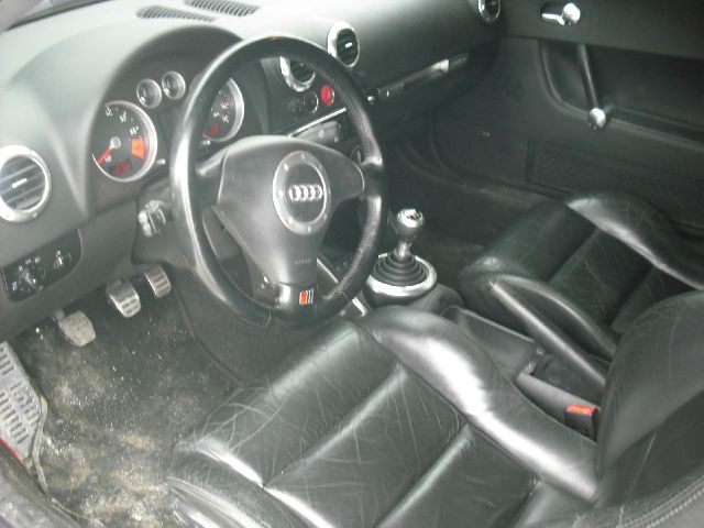 2001 Audi TT Manual