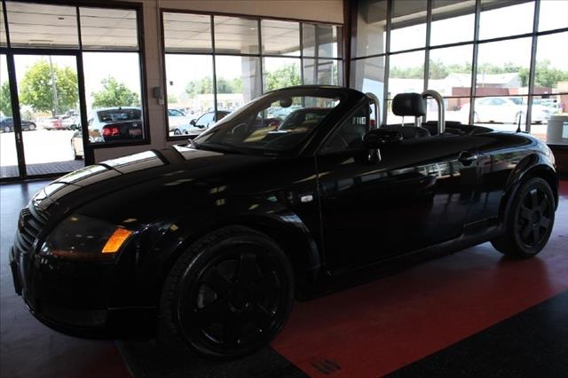 2001 Audi TT Sport 4 Door 4x4