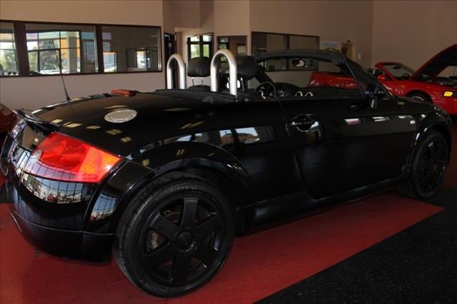 2001 Audi TT Sport 4 Door 4x4