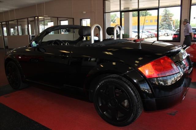 2001 Audi TT Sport 4 Door 4x4