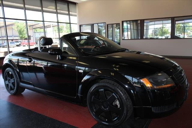 2001 Audi TT Sport 4 Door 4x4