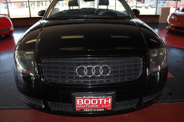 2001 Audi TT Sport 4 Door 4x4