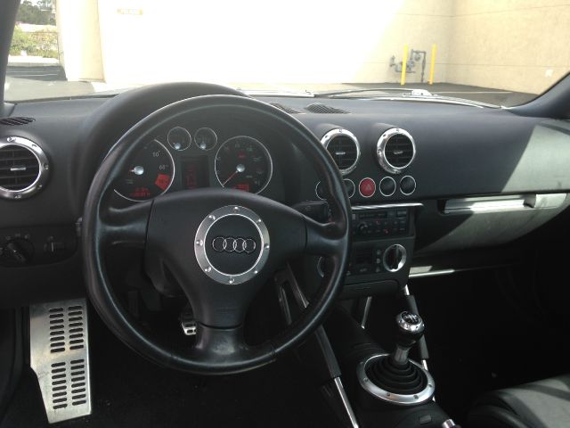 2001 Audi TT GT Premium