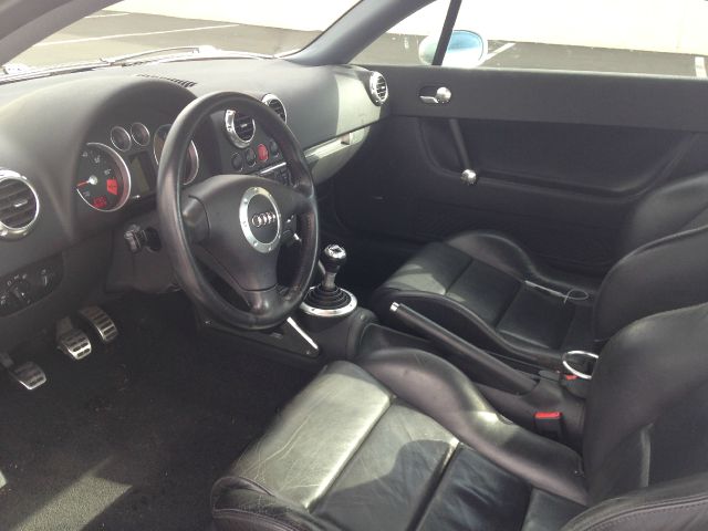 2001 Audi TT GT Premium