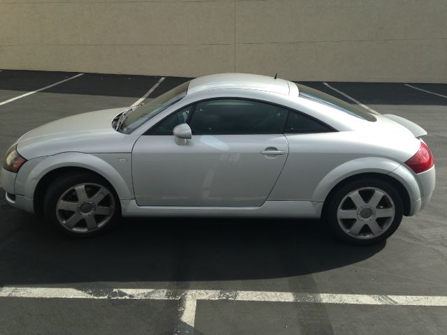 2001 Audi TT GT Premium