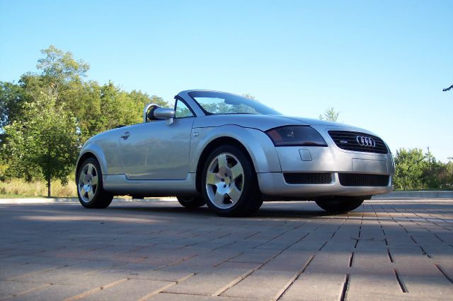 2001 Audi TT RT/ Hemi/custom