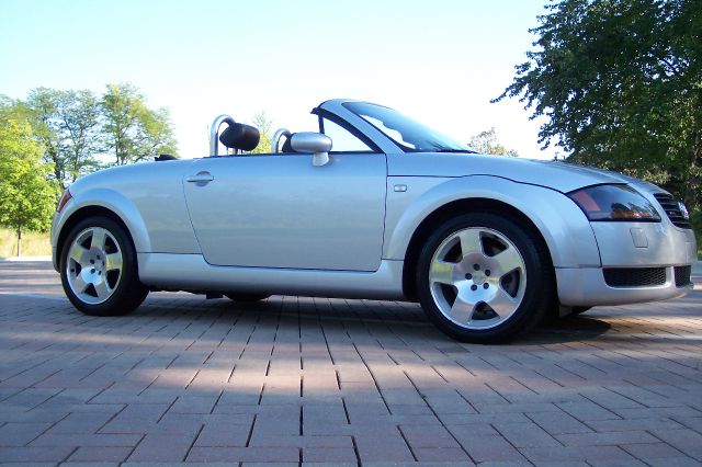 2001 Audi TT RT/ Hemi/custom