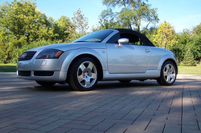 2001 Audi TT RT/ Hemi/custom