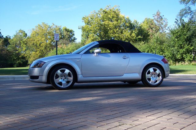 2001 Audi TT RT/ Hemi/custom