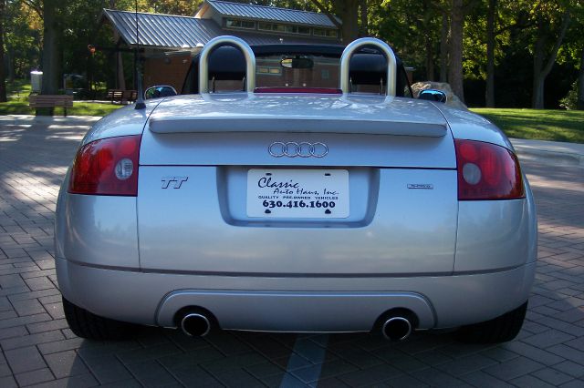 2001 Audi TT RT/ Hemi/custom
