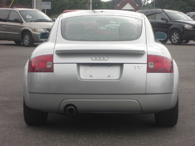 2001 Audi TT GT Premium