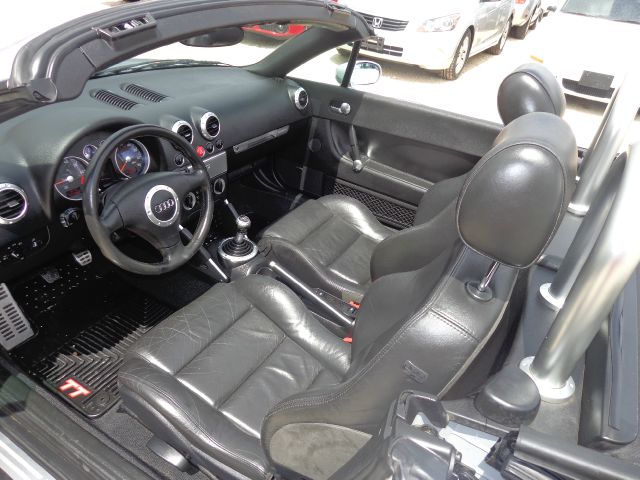 2001 Audi TT LE ES