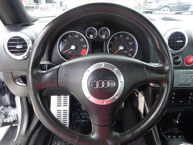 2001 Audi TT LE ES