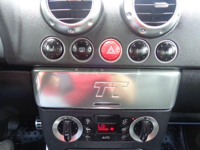 2001 Audi TT LE ES