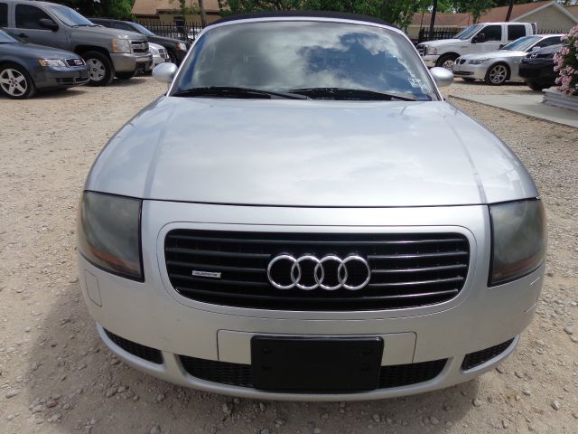 2001 Audi TT LE ES