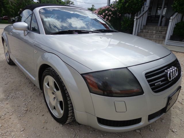 2001 Audi TT LE ES